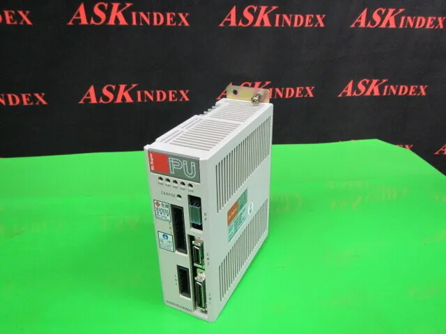 산양 전기 PU0A015EM61P00 서보 드라이버 상세 이미지 - ASKINDEX 코리아