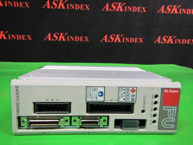 산양 전기 PU0A015EM61P00 서보 드라이버 상세 이미지 - ASKINDEX 코리아