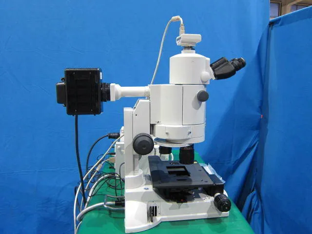 Nikon AZ100 Stereo microscope (complete set) Detail Image - ASKINDEX Korea
