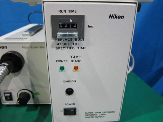 Nikon AZ100 Stereo microscope (complete set) Detail Image - ASKINDEX Korea