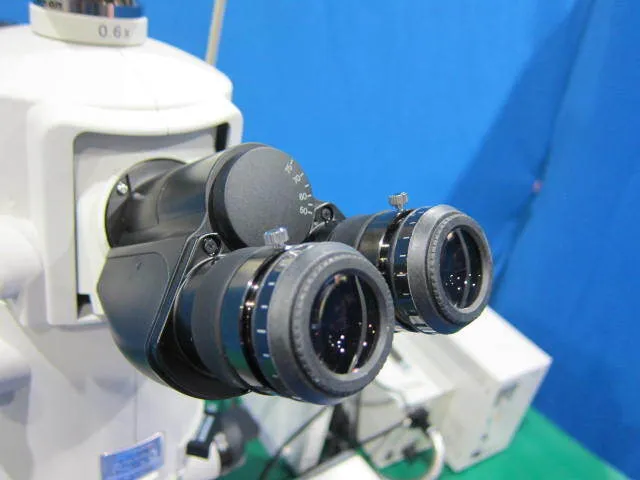 Nikon AZ100 Stereo microscope (complete set) Detail Image - ASKINDEX Korea