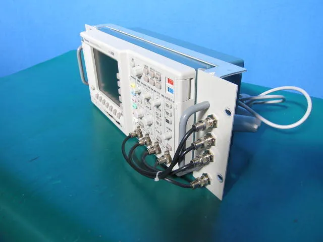 Tektronix TDS3014 Digital oscilloscope Detail Image - ASKINDEX Korea