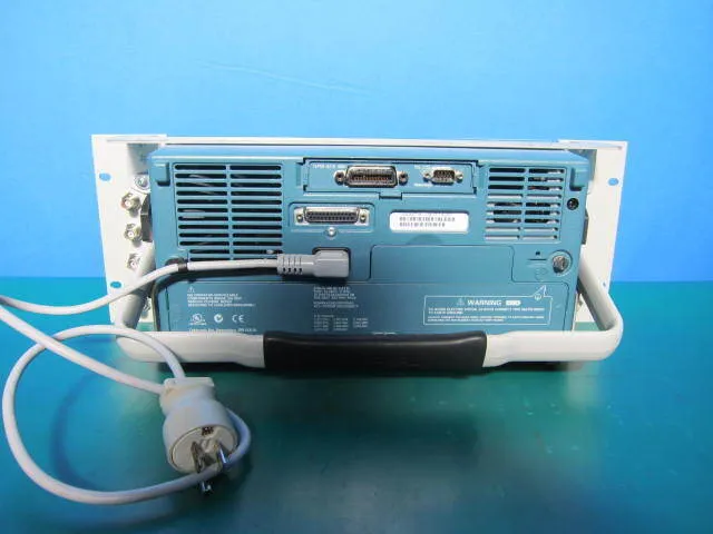 Tektronix TDS3014 Digital oscilloscope Detail Image - ASKINDEX Korea