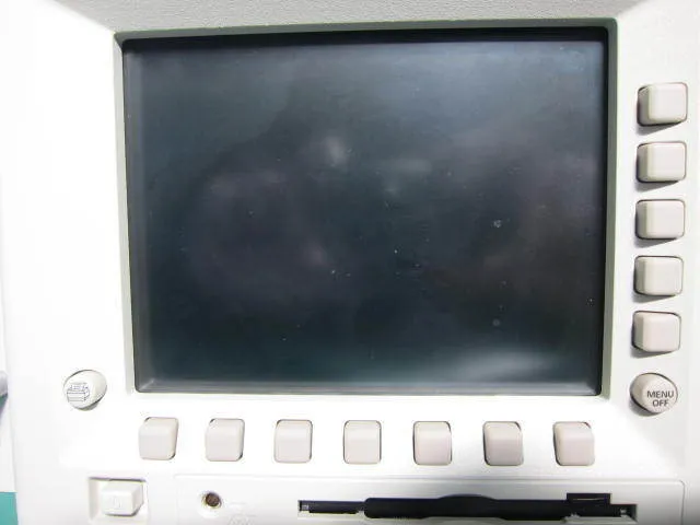 Tektronix TDS3014 Digital oscilloscope Detail Image - ASKINDEX Korea