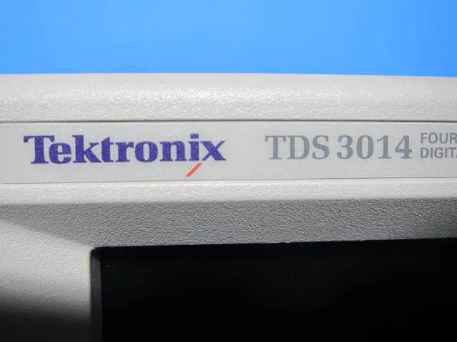 Tektronix TDS3014 Digital oscilloscope Detail Image - ASKINDEX Korea