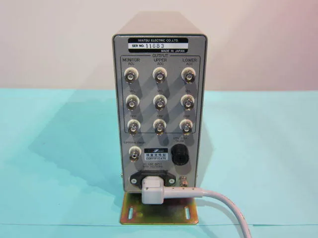 이와도리 ST-3905B 가속 유닛 상세 이미지 - ASKINDEX 코리아