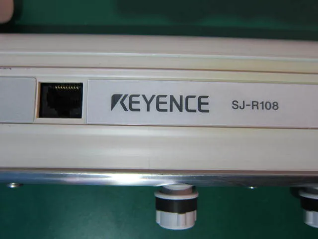 Keyence SJ-R108 이오나이저(바/방전부) 상세 이미지 - ASKINDEX 코리아