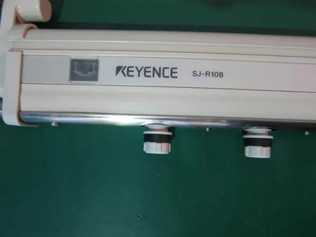 Keyence SJ-R108 이오나이저(바/방전부) 상세 이미지 - ASKINDEX 코리아