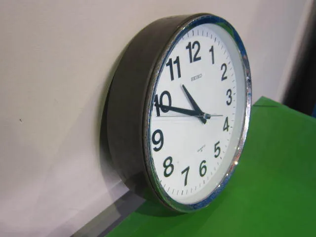 Seiko - Wall-mounted clock Detail Image - ASKINDEX Korea