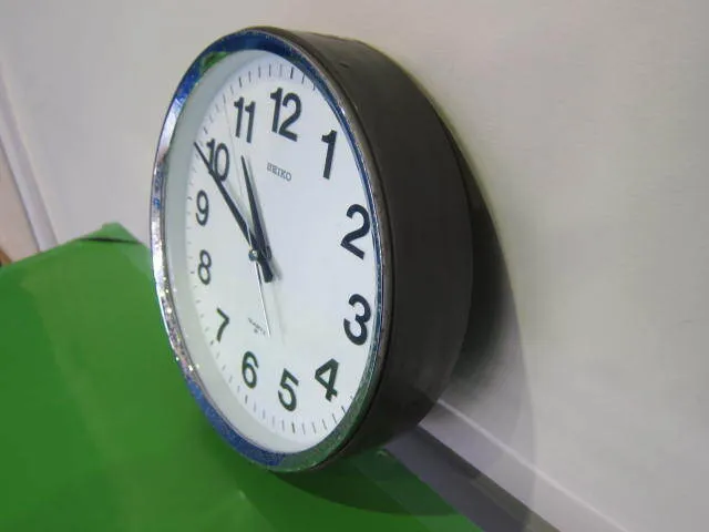 Seiko - Wall-mounted clock Detail Image - ASKINDEX Korea