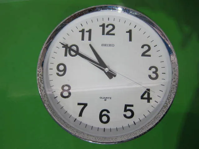 Seiko - Wall-mounted clock Detail Image - ASKINDEX Korea