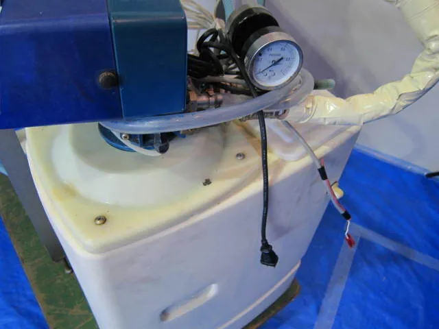Maruyama Manufacturing Mk-12EXJT Auto Softener Detail Image - ASKINDEX Korea