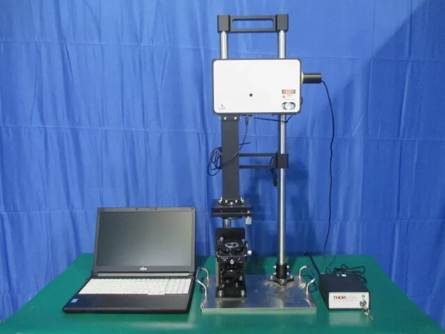 Kiyohara Optics ANI-Z1 Aspheric null mirror interferometer Detail Image - ASKINDEX Korea