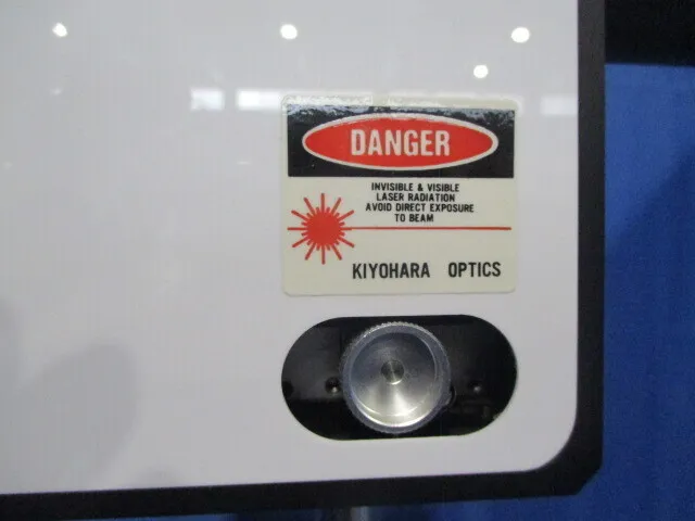 Kiyohara Optics ANI-Z1 Aspheric null mirror interferometer Detail Image - ASKINDEX Korea