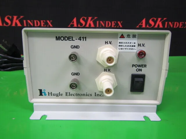 휴글 일렉트로닉스 411 이오나이저(바/전원) 상세 이미지 - ASKINDEX 코리아