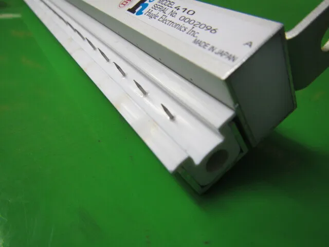 Hugle Electronics 410 Ionizer (bar only) Detail Image - ASKINDEX Korea