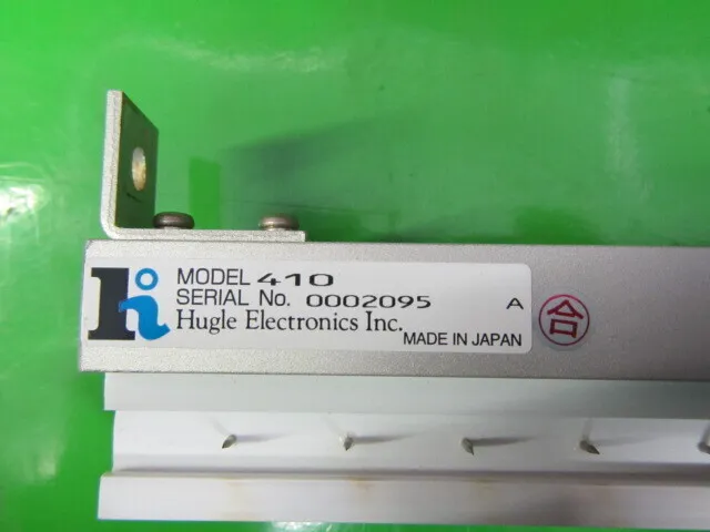 Hugle Electronics 410 Ionizer (bar only) Detail Image - ASKINDEX Korea