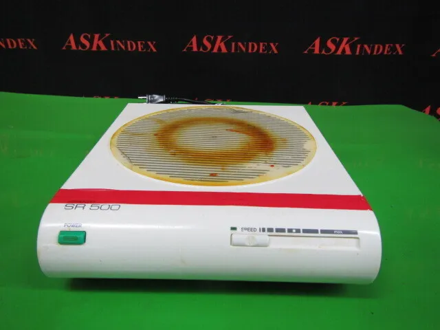 Advantech SR500 Stirrer Detail Image - ASKINDEX Korea