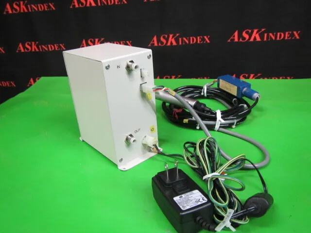시시드 전기 ANZ-8 이오나이저(스팟/세트) 상세 이미지 - ASKINDEX 코리아