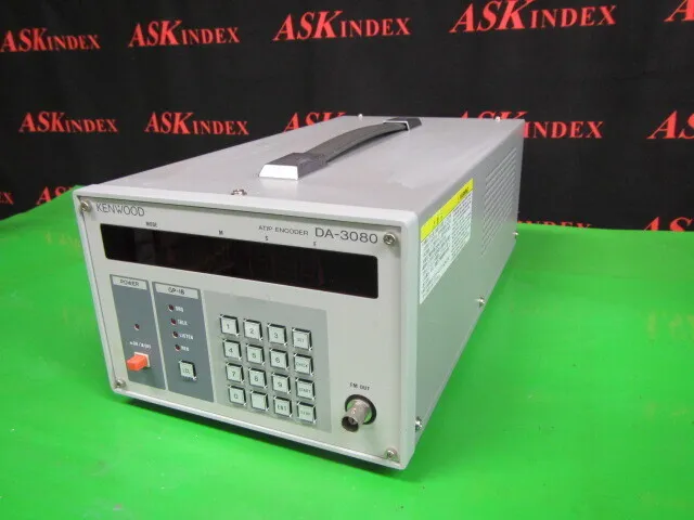 켄우드 DA-30801Z19 ATIP 인코더 상세 이미지 - ASKINDEX 코리아