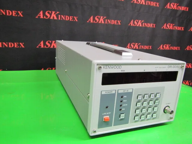 켄우드 DR-3090Z3/Z6 ATIP 디코더
