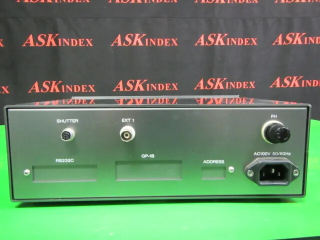 스루가 정기 F77 전자기 셔터 같은 컨트롤러 상세 이미지 - ASKINDEX 코리아