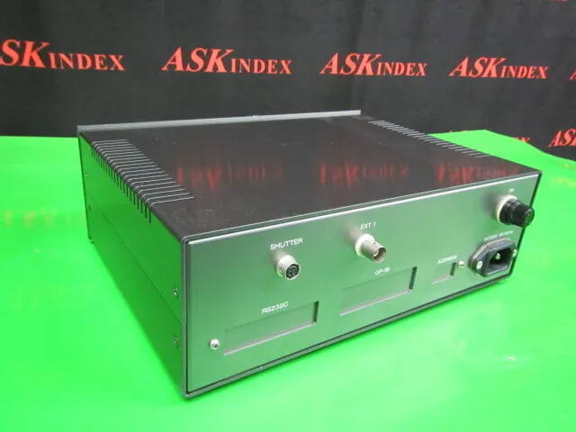 스루가 정기 F77 전자기 셔터 같은 컨트롤러 상세 이미지 - ASKINDEX 코리아