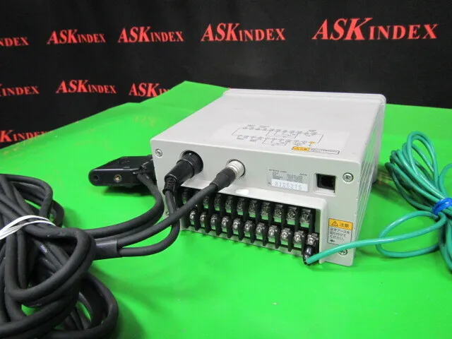 Keyence SK-030 Static electricity measuring instrument Detail Image - ASKINDEX Korea