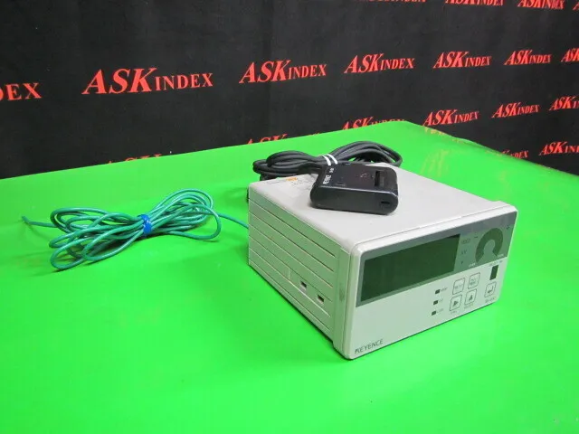 Keyence SK-030 정전기 측정기