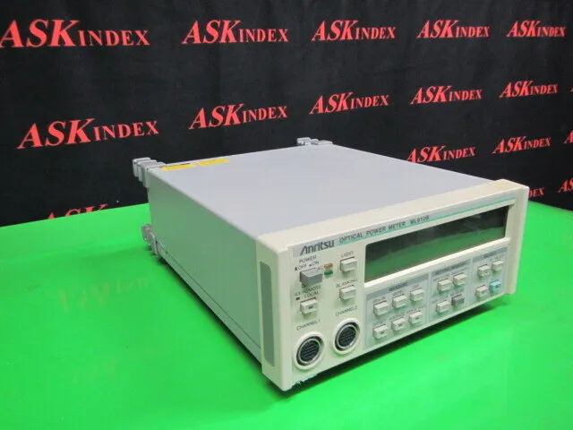 안리쓰 ML910B 옵티컬 파워 미터