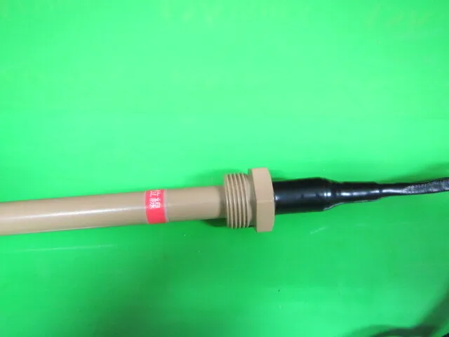 Minamoto Electric テフロンコーティング300W Screw-in heater Detail Image - ASKINDEX Korea