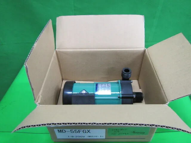 이와키 MD-55FGX 자석 펌프 상세 이미지 - ASKINDEX 코리아