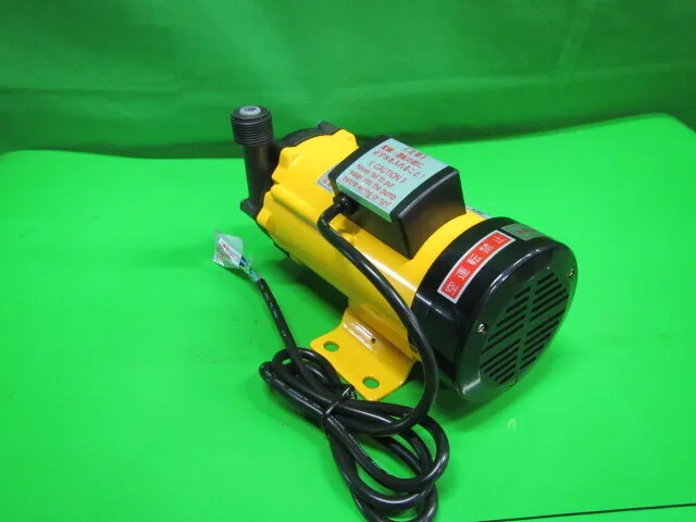 Linhua Machinery Manufacturing Plant HDG-45PFZ-T2 Magnetic pump (leakless pump) Detail Image - ASKINDEX Korea