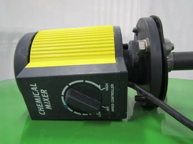 Cem Corporation TCM-45514-PST Chemical Mixer Detail Image - ASKINDEX Korea