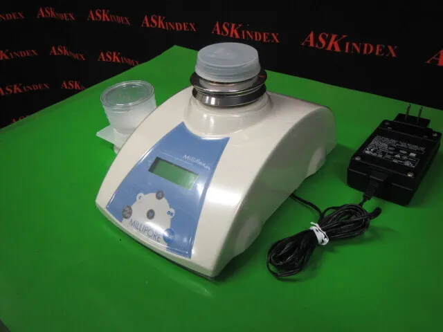 Millipore MXP PUMP01 Filtration Pump Detail Image - ASKINDEX Korea