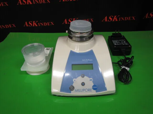 Millipore MXP PUMP01 Filtration Pump Detail Image - ASKINDEX Korea