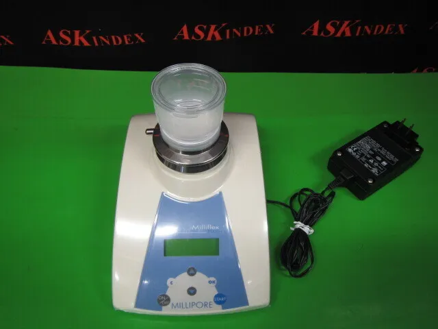 Millipore MXP PUMP01 Filtration Pump Detail Image - ASKINDEX Korea