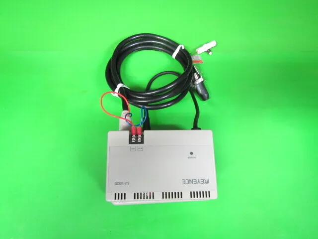 Keyence SJ-S020 Ionizer (spot/set) Detail Image - ASKINDEX Korea