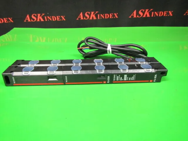 Keyence PJ-50A 영역 센서 상세 이미지 - ASKINDEX 코리아