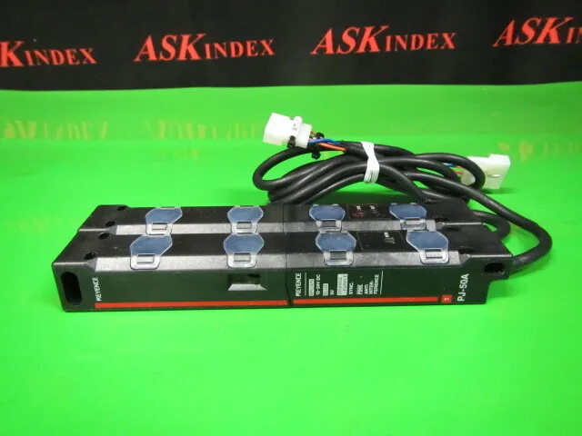 Keyence PJ-50A 영역 센서 상세 이미지 - ASKINDEX 코리아