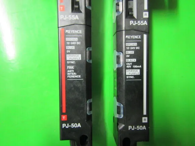 Keyence PJ-50A 영역 센서 상세 이미지 - ASKINDEX 코리아