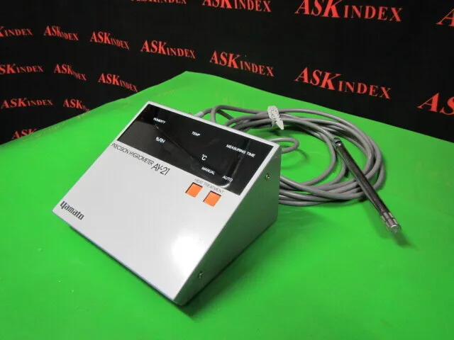 야마토 과학 AY-21 습도계