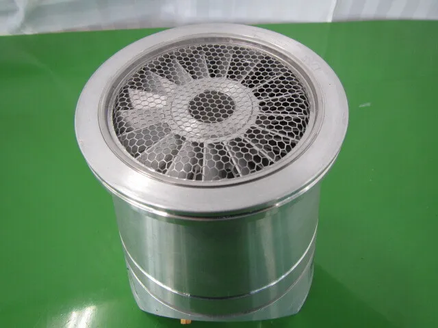 라이볼트 TW250S 터보 분자 펌프 상세 이미지 - ASKINDEX 코리아