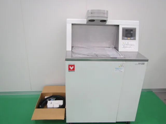 Yamato Scientific WA500 Pure water production equipment Detail Image - ASKINDEX Korea