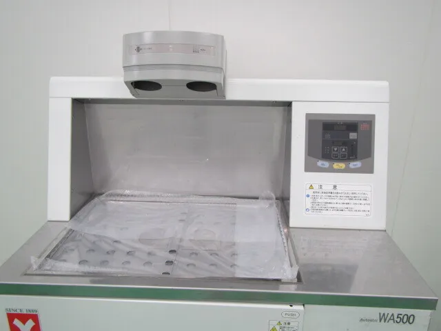 Yamato Scientific WA500 Pure water production equipment Detail Image - ASKINDEX Korea