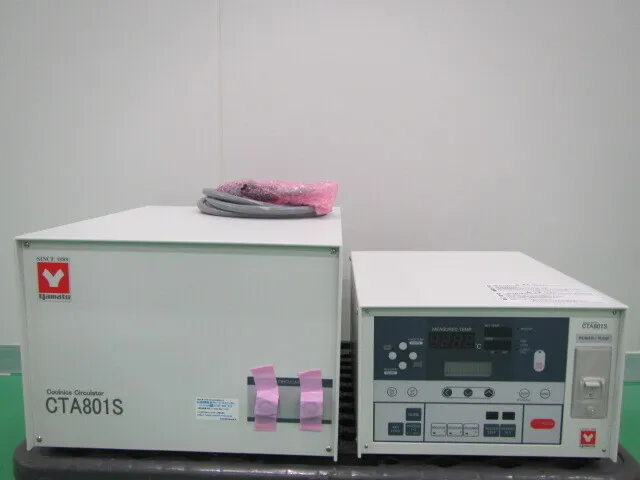 야마토 과학 CTA801S 서큘 레이터 (외부 순환 장치 Coolnics) 상세 이미지 - ASKINDEX 코리아