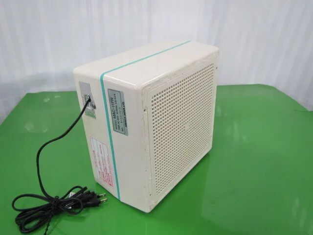 일본 에어텍 MAC-11FR FFU