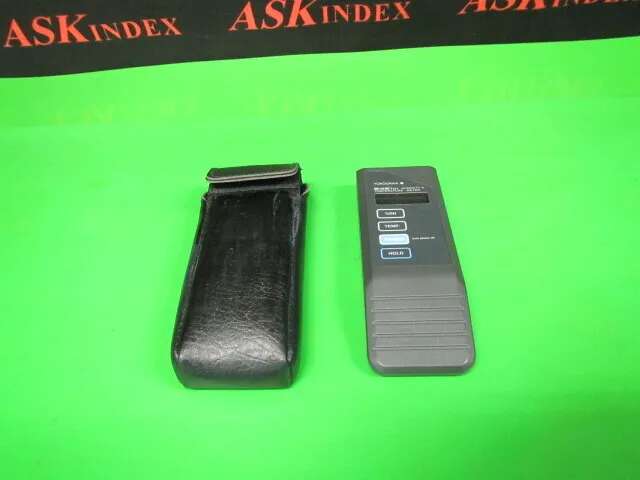 요코가와 전기 245101 디지털 온습도계 상세 이미지 - ASKINDEX 코리아