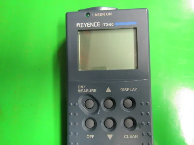 Keyence IT2-60 복사 온도계 상세 이미지 - ASKINDEX 코리아