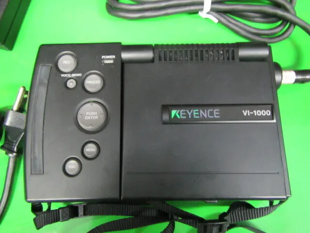 Keyence V1-S100　V1-1000 비디오 이미지 범위 상세 이미지 - ASKINDEX 코리아